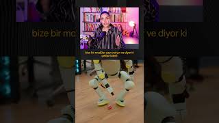 Gerçek Dünya Kullanımı İçin Tasarlanmış İnsansı Robot Sprout