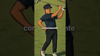 El SECRETO de Tiger Woods que DESTRUYE el mito distancia vs precisión