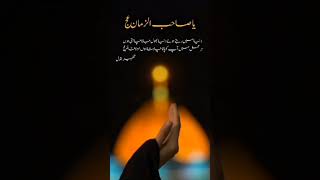 ya Imam e Zamana 🤲🤲 #karbala #unfrezzmyaccount #yaali #islam #shia screenshot 2
