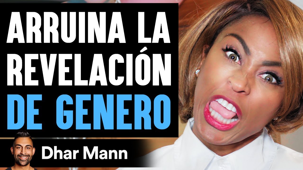 Arruina La Revelación DE GENERO | Dhar Mann