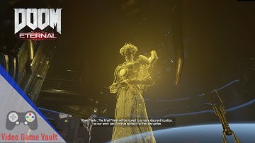 DOOM Eternal - Part 5 - Super Gore Nest  { PS5 - 4K 60fps - No Commentary }