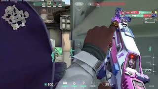 Crazy wrong breach ult play