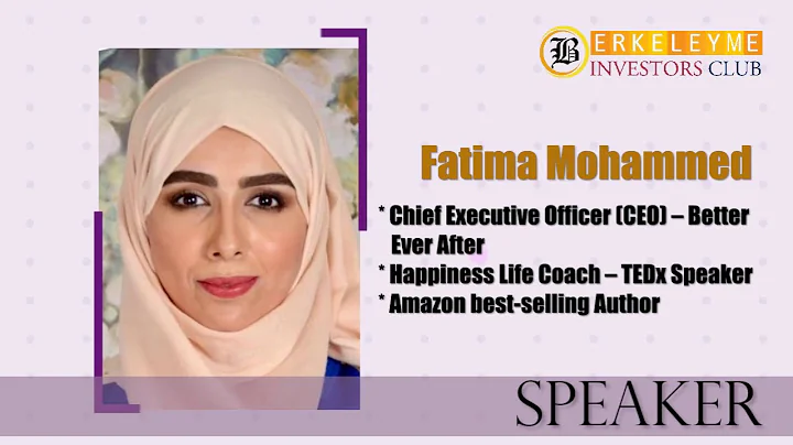 Fatima Mohammed | Global Business Women Conference...