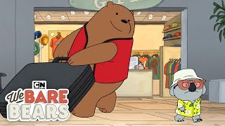 Vacation Preview | We Bare Bears | Cartoon Network