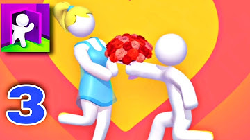 Staff! - Life simulator - Part  3  Gameplay Walkthrough LILU (iOS & Android)