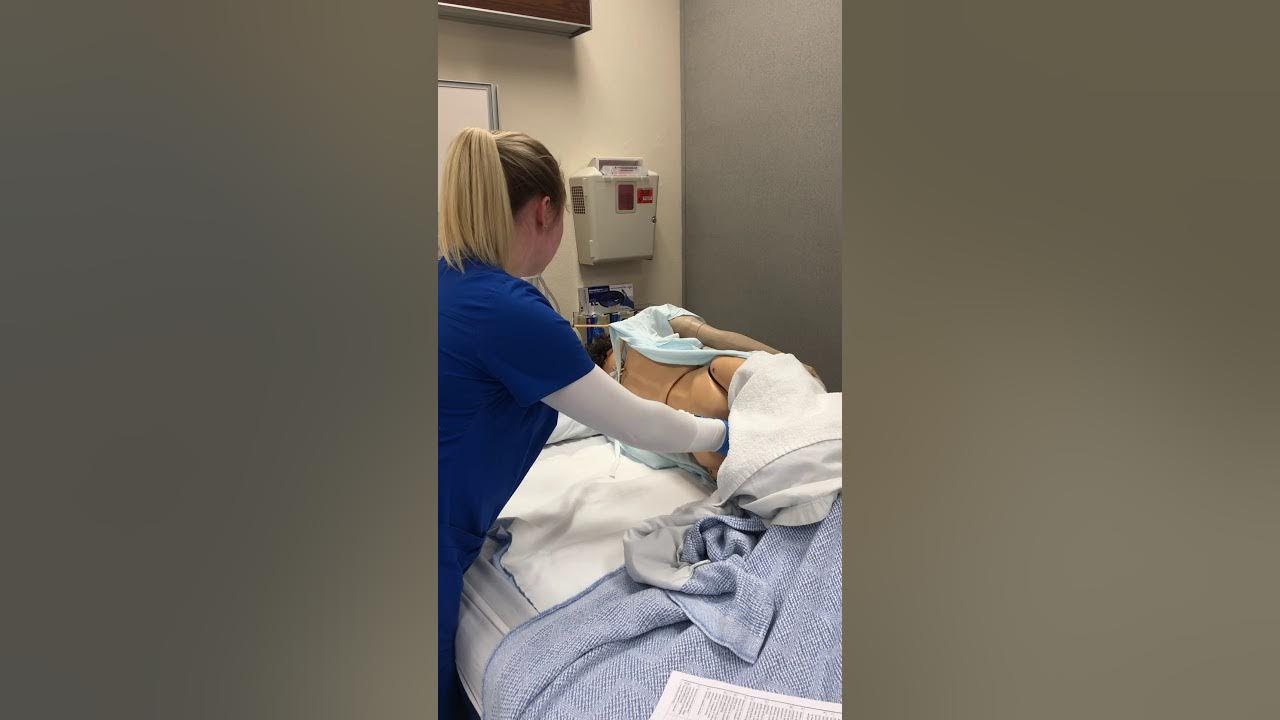 Retention Enema YouTube