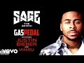 Sage The Gemini - Gas Pedal (Remix) (Audio) ft. IamSu, Justin Bieber