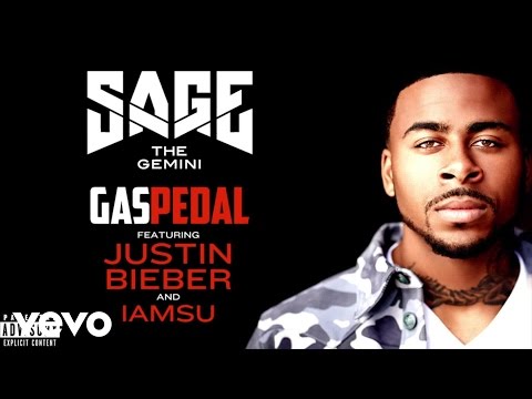 Sage The Gemini – Gas Pedal (Remix) (Audio) ft. IamSu, Justin Bieber mp3 ke stažení