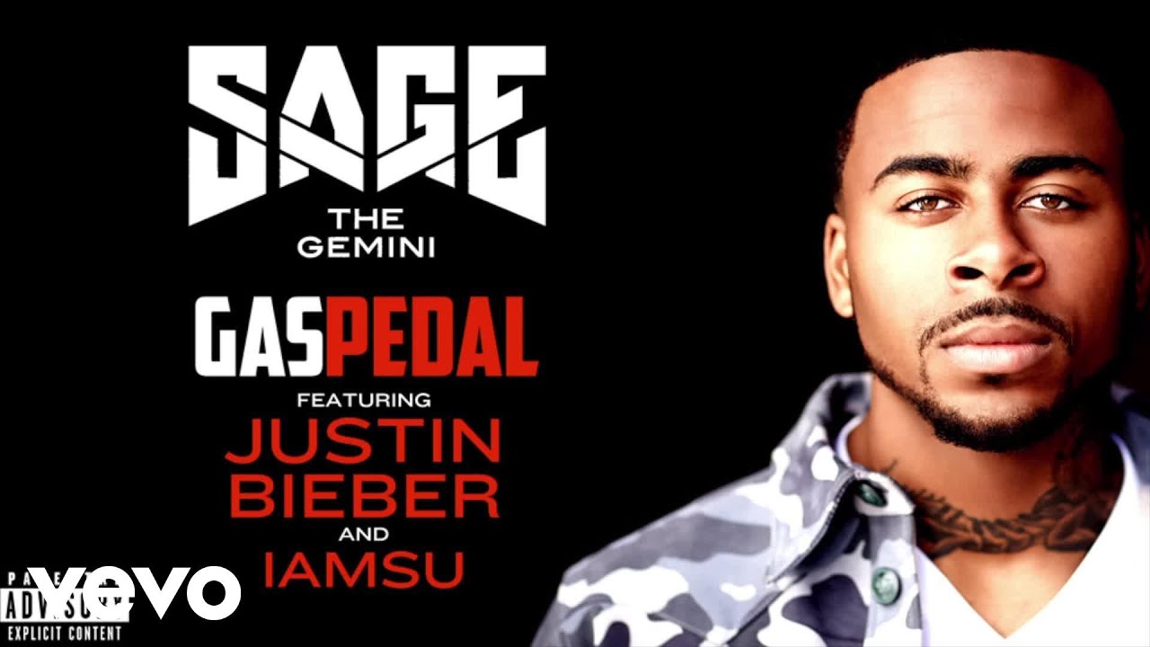 Sage The Gemini - Gas Pedal (Remix) (Audio) ft. IamSu, Justin