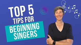 Top 5 Tips for Beginning Singers by KHansenMusic 439 views 4 months ago 2 minutes, 46 seconds