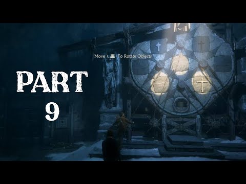 Uncharted 4 A Thief's End Walkthrough Gameplay Chapter 09: Those Who Prove Worthy