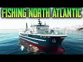 Fishing: North Atlantic после обновлений 🔴 Что нового в симуляторе рыбалки? (стрим) #10