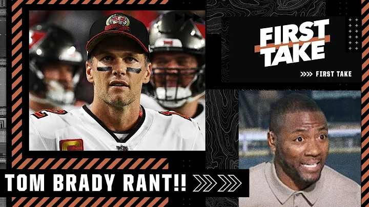 Tom Brady really does STINK  - Ryan Clark rants ab...