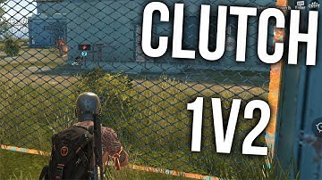 ALL MY FRIENDS ARE DEAD! Clutch 1v2 Rules of Survival With Noah Starsnipe dHitman and Medal