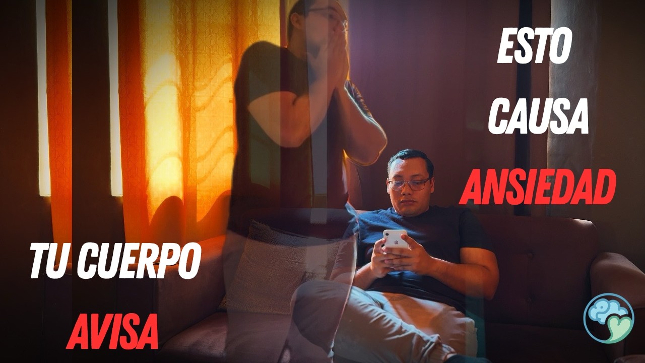 ¿Cómo surge la ANSIEDAD y que hacer para CONTROLARLA? - YouTube
