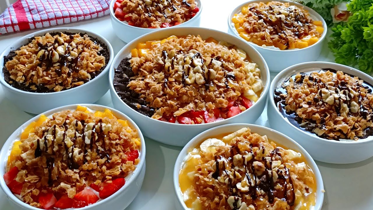 وصفه جديده الكل بيتكلم عنها❗الكشري الحلو❗ فعلا يستحق الضجه دي ولا ايه اوعي يفوتك الفيديو