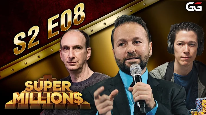 WSOP #11: Super MILLION$ w Daniel Negreanu | S2E08...