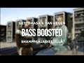 GETTOMASA X VAN HEGEN - SHAMPPANJADIIETILLÄ (BASS BOOSTED)