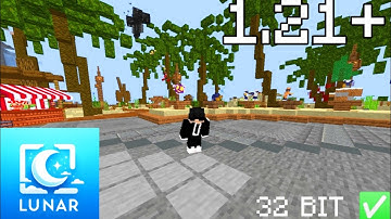 How to use the Lunar Proxy hacks in Minecraft PE 1.21 | Zexor Mcpe |