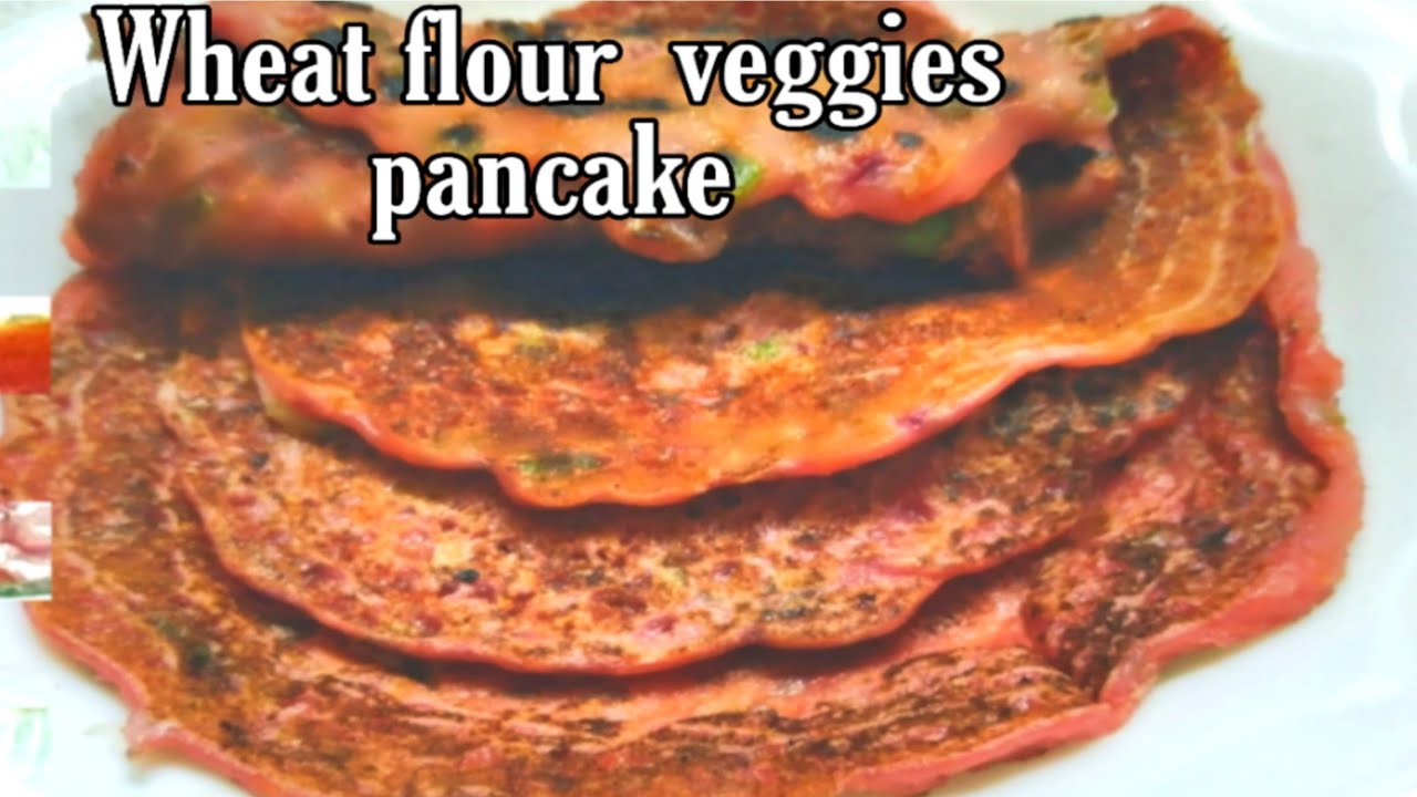 whole wheat flour breakfast recipe | Healthy and Tasty channel