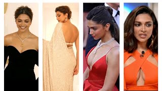 Bollywood Actress Deepika Padukone Hot And Y Dress Outfit