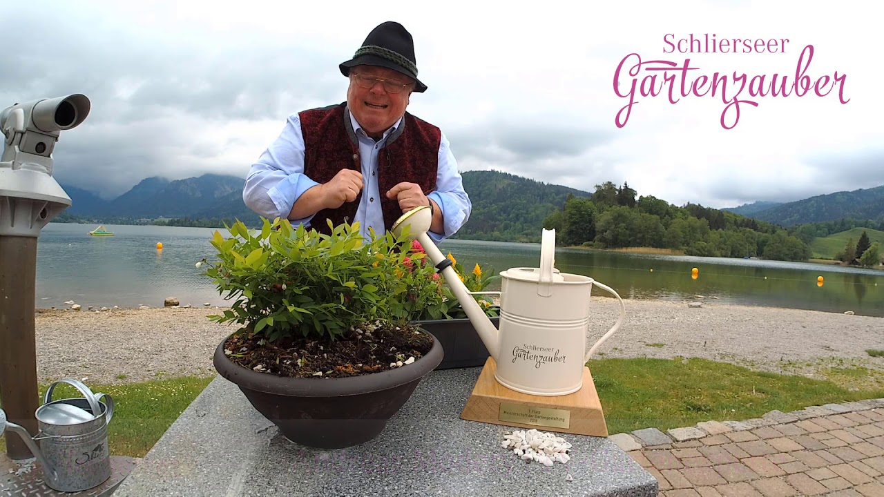 Moderys Gartentipp - Obst auf dem Balkon