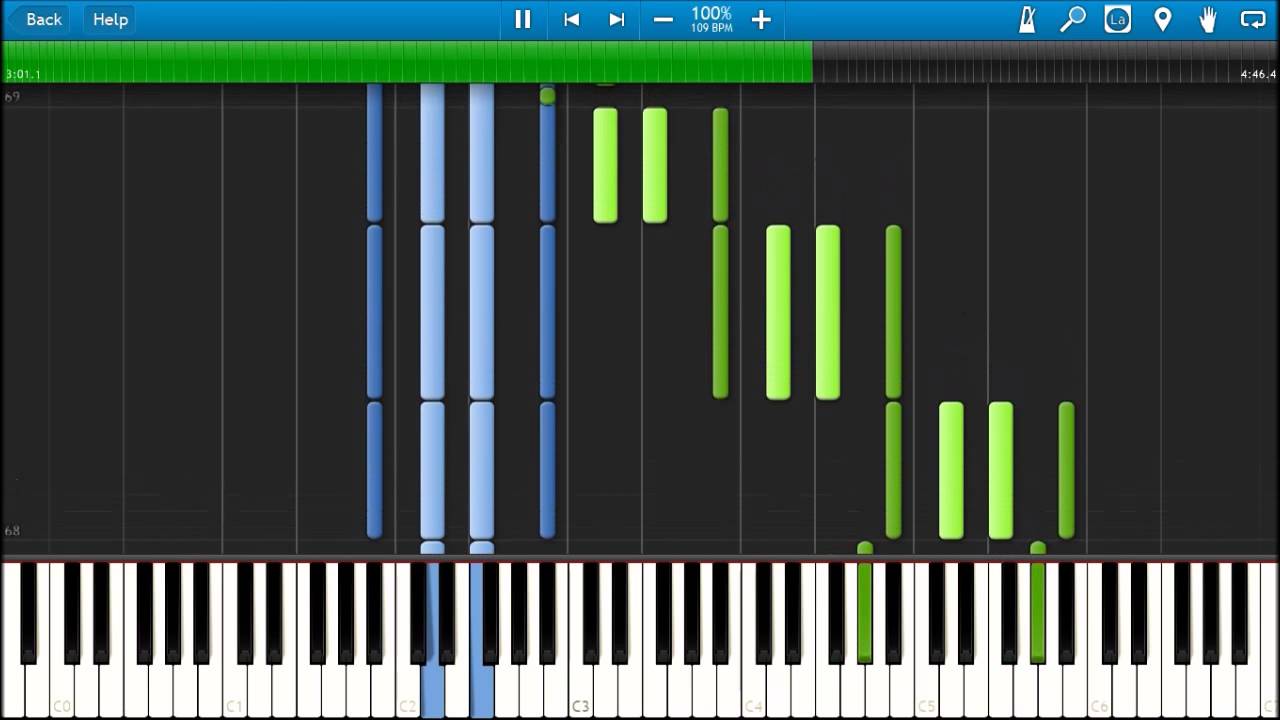 Septette For The Dead Princess Piano