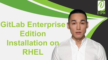 GitLab Enterprise Edition Installation on RHEL