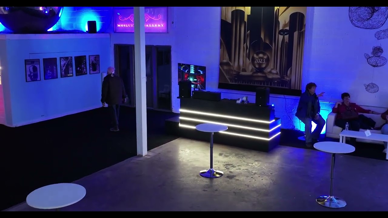 WARP SPEED 2026 Opening Night Gala