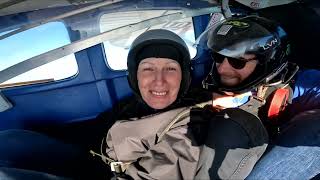 Christine | SA Skydiving | Adelaide, South Australia | Langhorne Creek