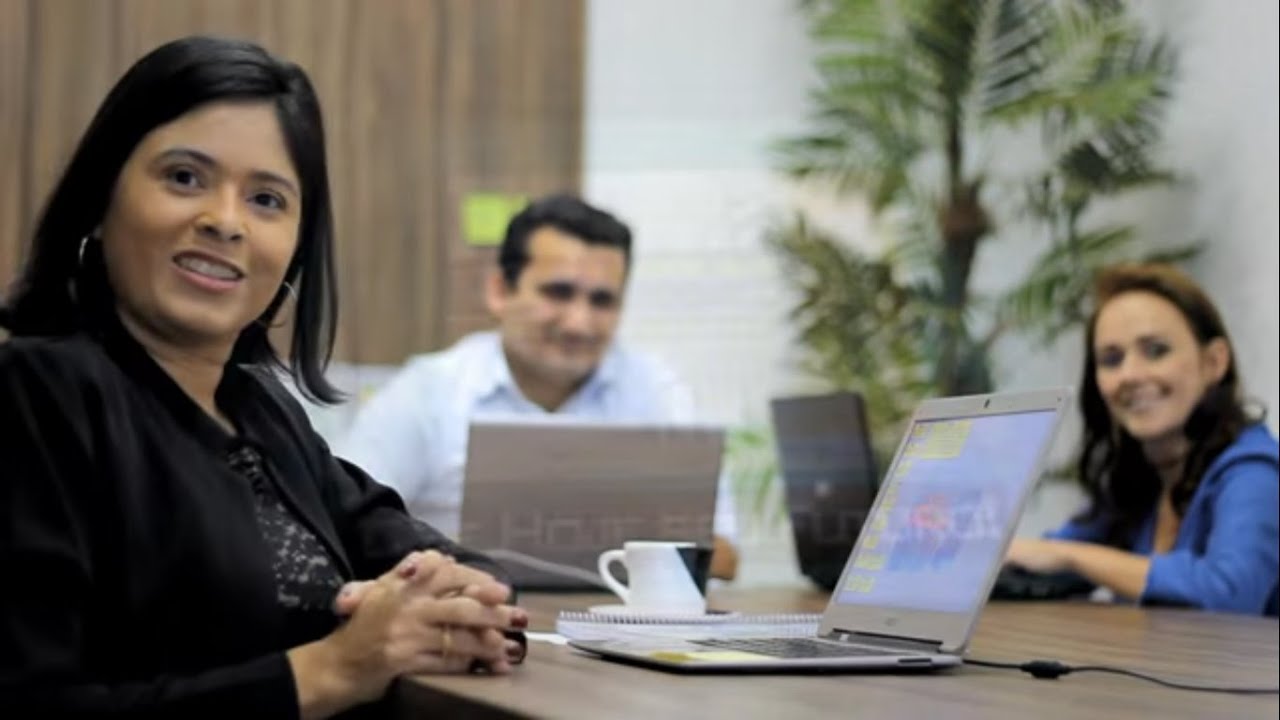 Equipe W8HC - Apresentação