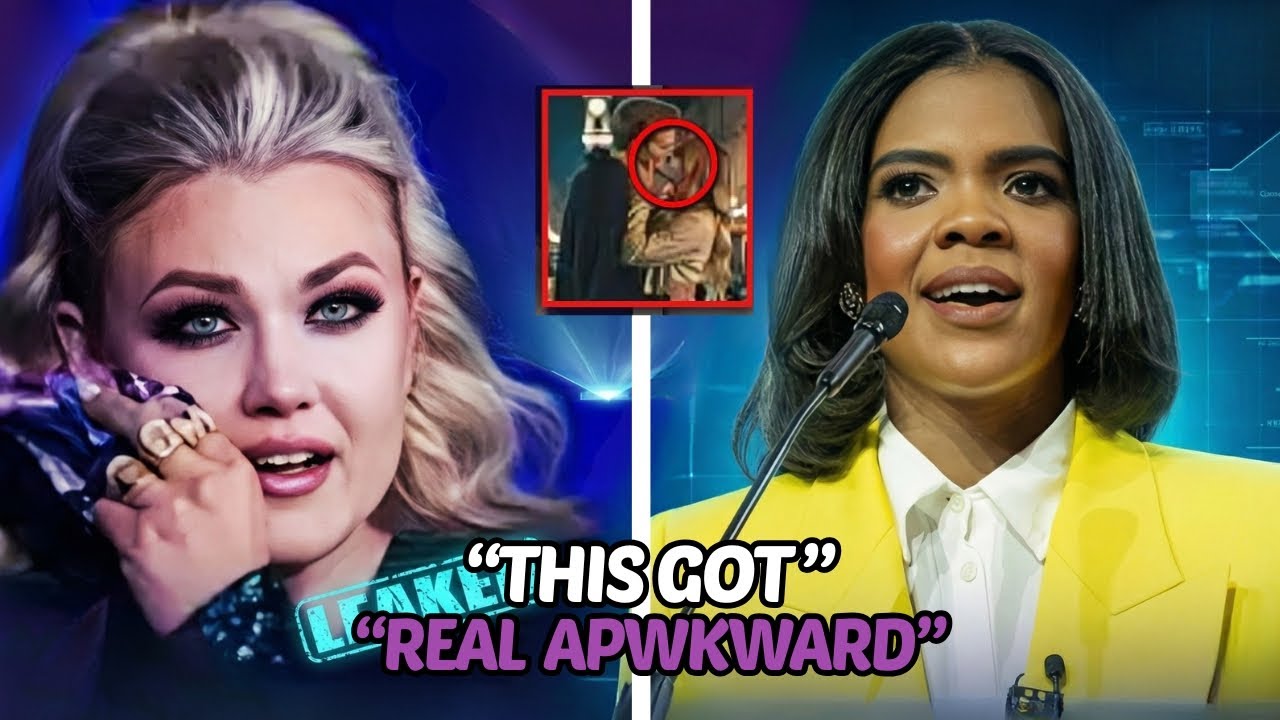 candace owens exposes erica kirk hot mic moment — “wife” confession goes viral