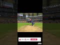 Siraj ka Tez Jhatka! 🔥 Ek Aur Wicket ind vs nep #indvsnep #cricket #siraj #sports #shortsfeed
