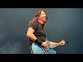 Foo fighters  bridge burning live dallas tx 5124