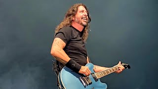 Foo Fighters - Bridge Burning (Live) Dallas, TX 5-1-24