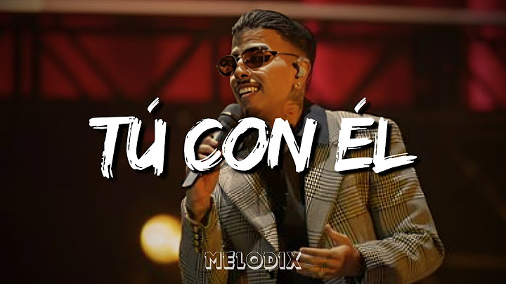 Rauw Alejandro - TÚ CON ÉL (Letra / Lyric) “Seguro, mujer, que hoy eres feliz ”