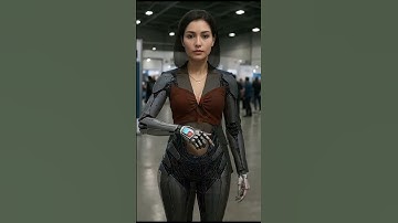 What Future Technology Will Look Like with AI Humanoid Robots?