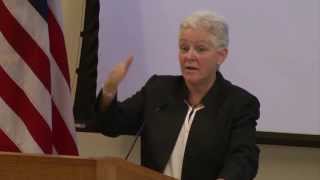 EPA Administrator Gina McCarthy Address at HLS