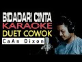 BIDADARI CINTA KARAOKE DUET COWOK