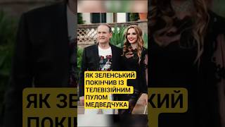 Як Зеленський покінчив із телевізійним пулом Медведчука