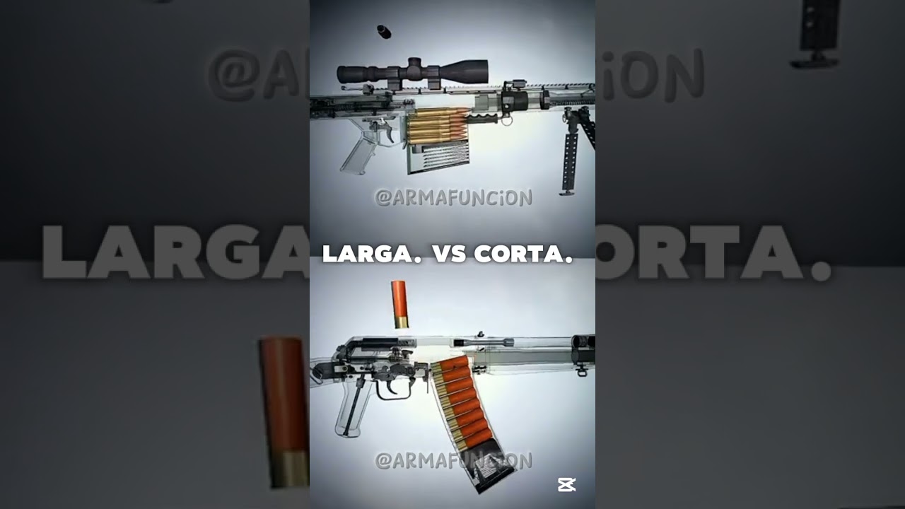 Long Range vs Close Range 🔥 Sniper Power vs Shotgun Blast 💥” 