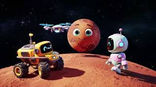 Ben Mars Şarkısı Uzay Şarkısı 3