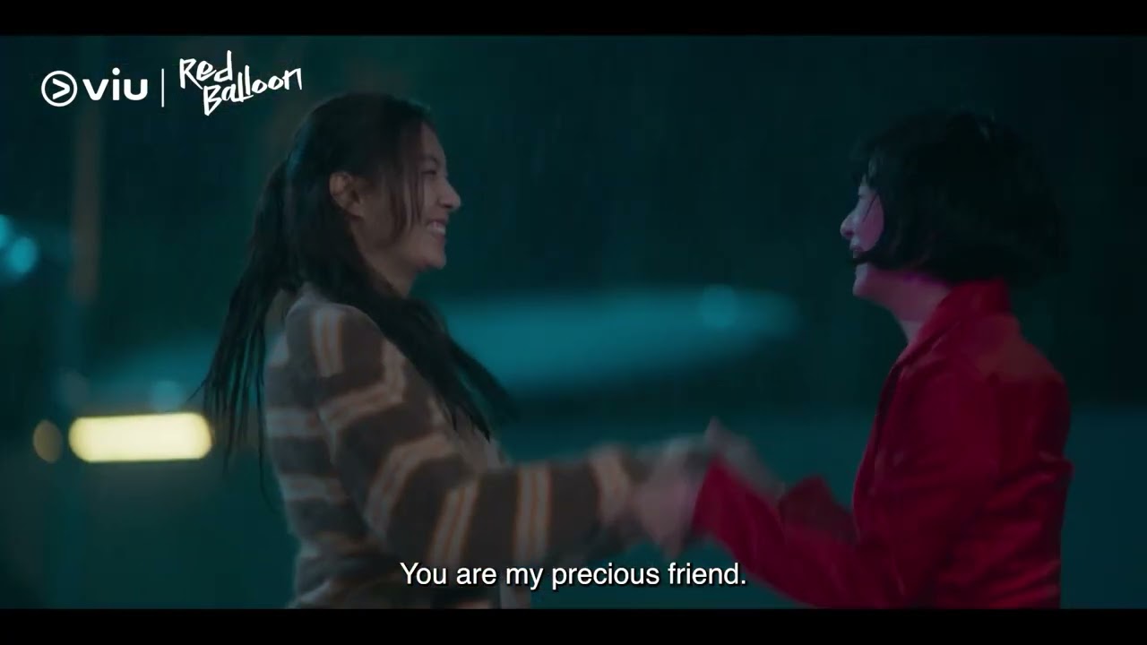 Кадр из трейлера «빨간풍선»