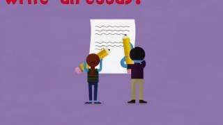 How to write an essay in 5 steps