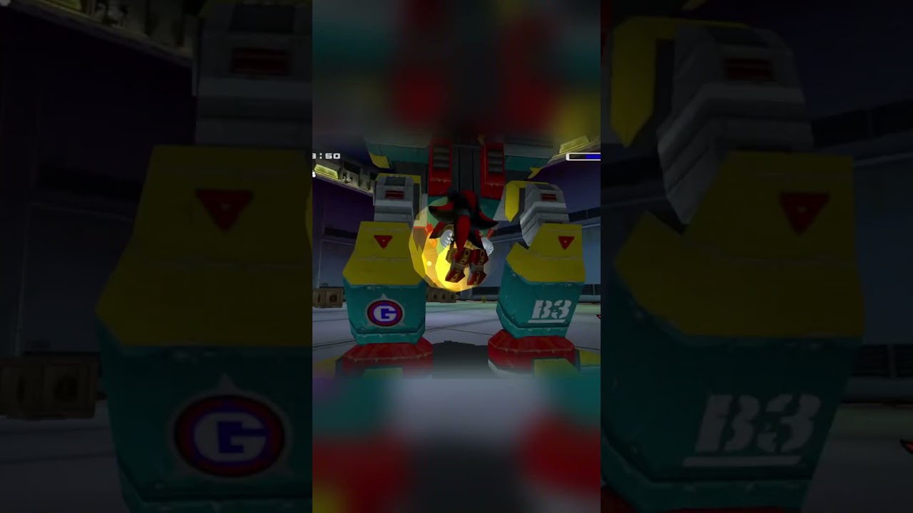 Where are the Sonic Adventure Style games?