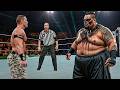 Full Match John Cena Vs Hakutshu Iron Man Match 2026 WWE Mar 22 2026 