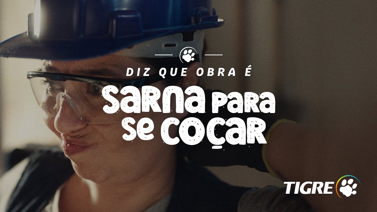 Diz que obra é... – ... sarna para se coçar - YouTube
