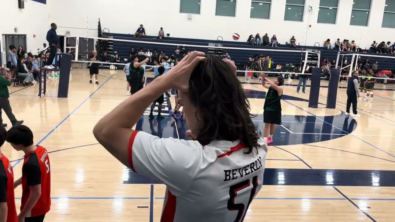 Venice Tourney Day 1 Game 3 Set 2