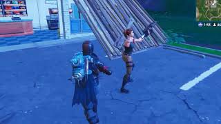 What happens to the Fortnite players?