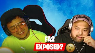 @8bitGoldygg Exposed FA2 and Tbone?